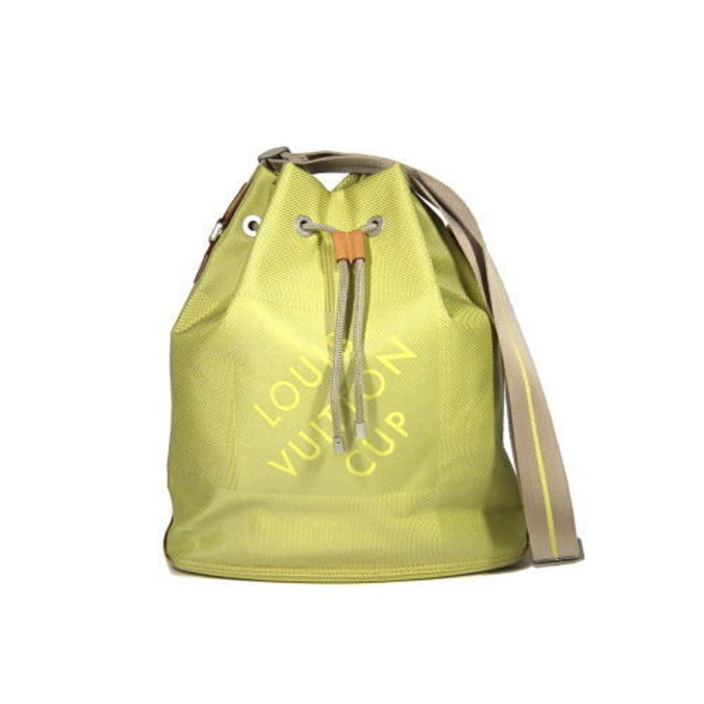 Louis Vuitton Jean Cup Drawstring Shoulder Bag Volunteer LV